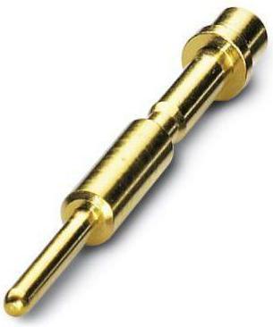 Produktbild Phoenix Crimpkontakt, Stecker, Gewendet, 30... 18AWG