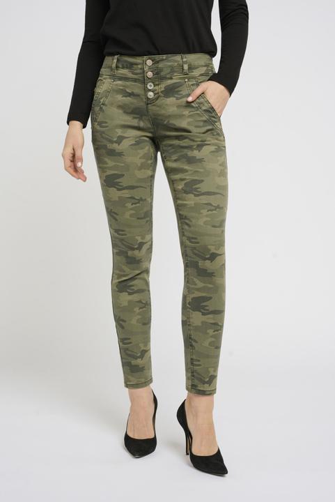 Image du produit pantalon 7/8 en sergé penora (26)