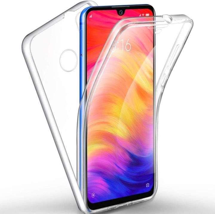 Image du produit Screenguard 360° Screen & Body Protector Xiaomi Redmi Note 7 Housse avec film (Xiaomi Redmi Note 7)