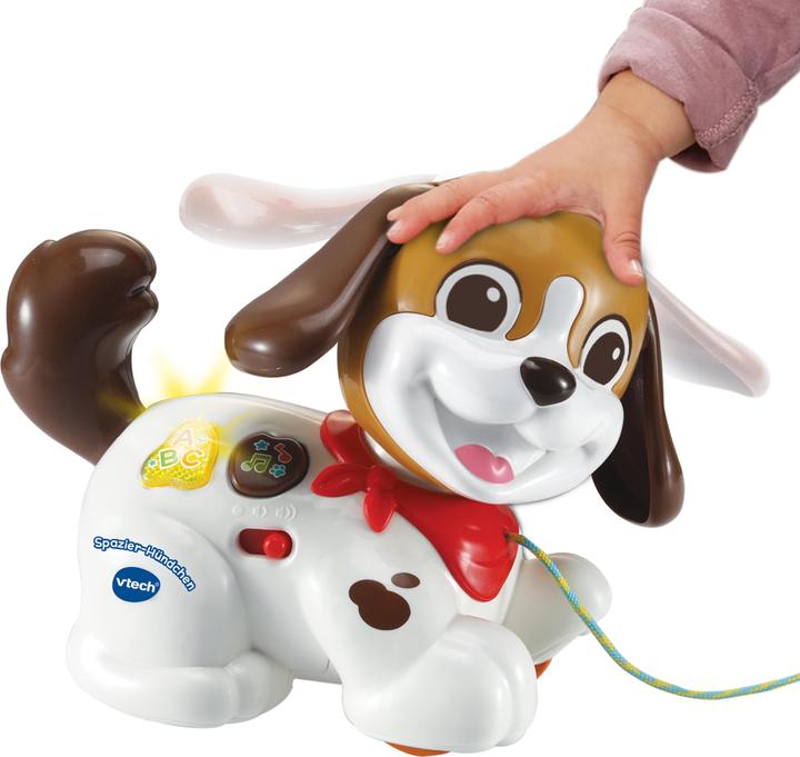 Actual product image VTech Walking dog