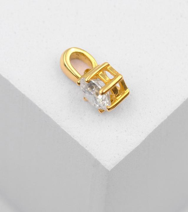 Immagine prodotto Muau Rimorchio (Oro giallo 750/18 carati)