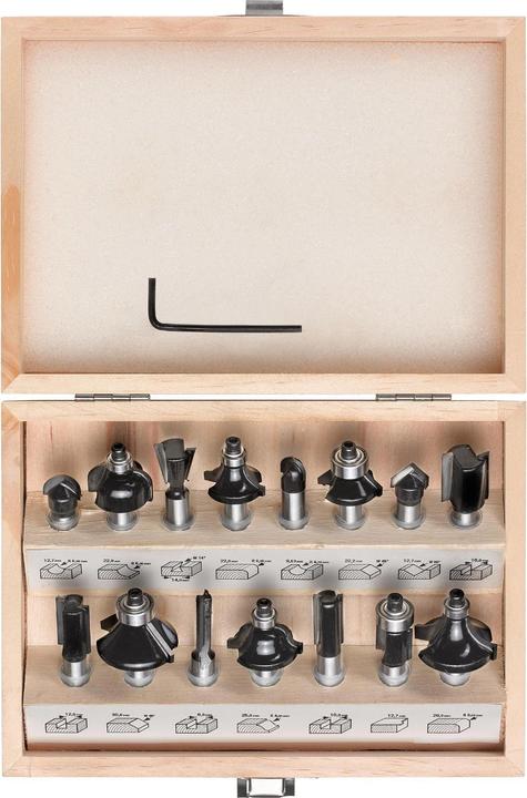 Immagine prodotto Einhell Set di frese