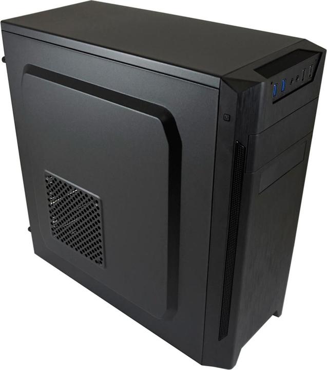 Actual product image LC-Power 7040B (ATX, mATX, Mini-ITX)