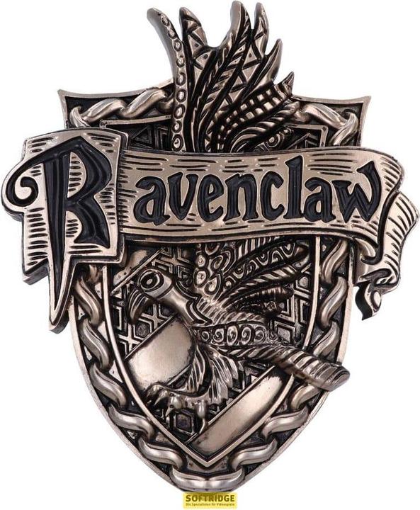Image du produit Nemesis Now Harry Potter décoration murale Ravenclaw 21 cm