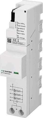 Produktbild K'Electric KombiAbleiter Typ 123 f 3ph.TT und TNS Systeme ZP TTTNS12,5kAS