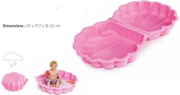 Produktbild Paradiso Toys Wassermuschel