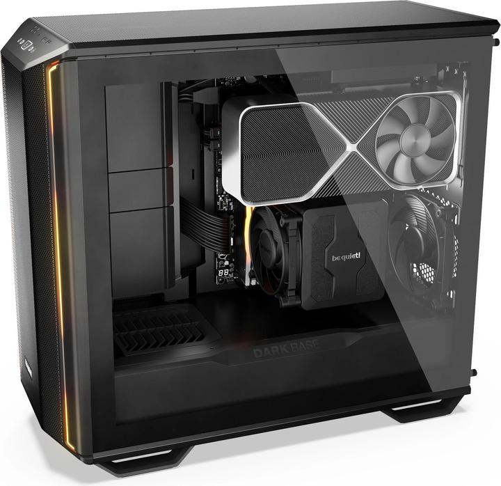 Produktbild be quiet! Dark Base 701 (ATX, mATX, Mini-ITX, E-ATX)