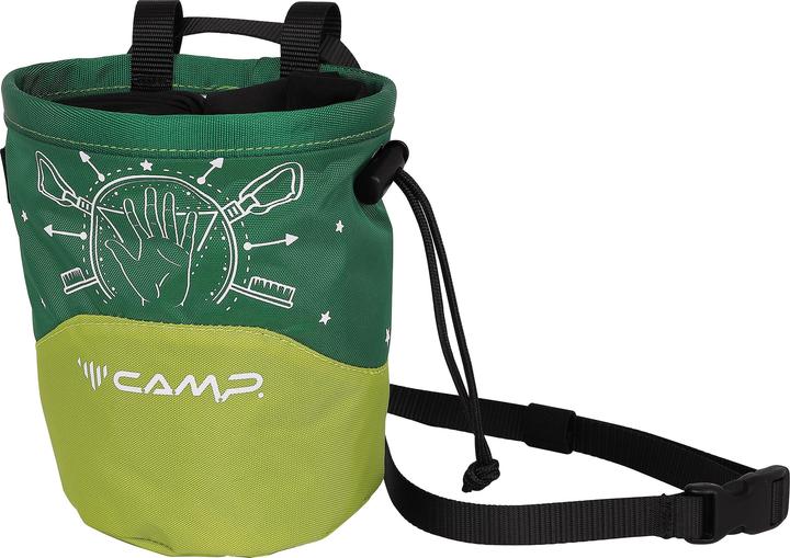 Actual product image Camp Acqualong