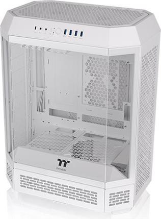 Produktbild Thermaltake The Tower 600 Snow (mATX, Mini-ITX, ATX)