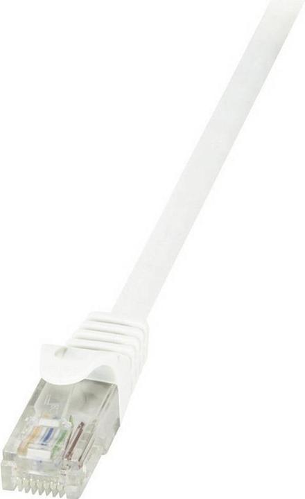 Produktbild LogiLink Netzwerkkabel (U/UTP, CAT6, 20 m)