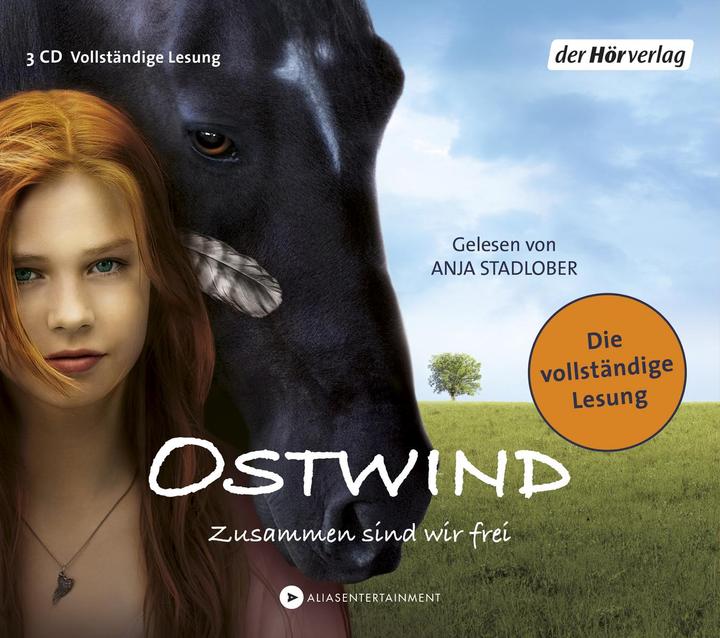 Actual product image East wind (Lea Schmidbauer, Carola Wimmer, Kristina Magdalena Henn, German)