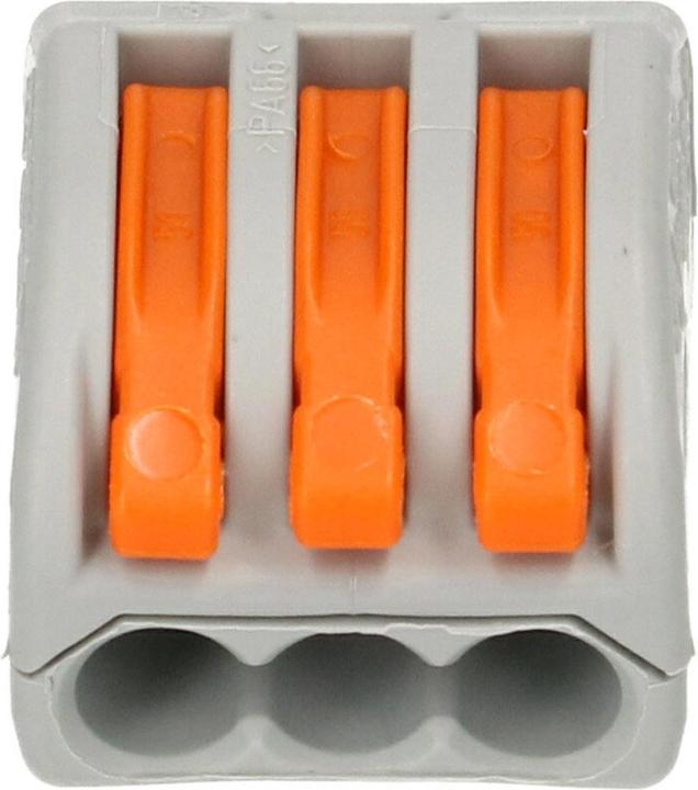 Actual product image Wago Connection terminal