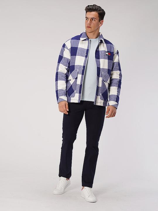 Actual product image Tommy Hilfiger Pima Cotton Denton Chino Straight Fit Desert (W38/L34)