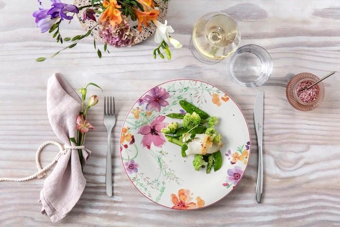 Actual product image Villeroy & Boch Water Calyx Set 4 pcs LA DIVINA (33 cl, 4 Glasses, Wine glasses set)