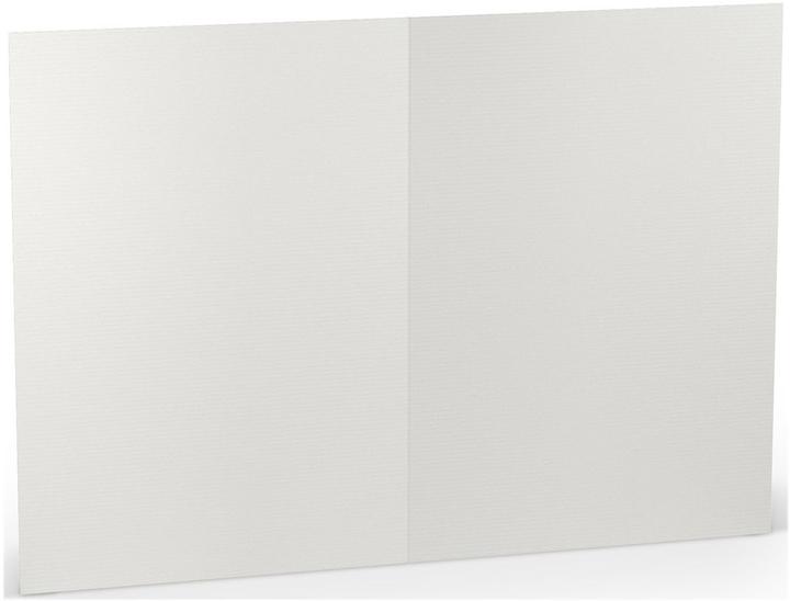 Immagine prodotto Rössler Biglietto da lettera HD A5 PL grigio ghiaccio (A5, 220 g/m²)