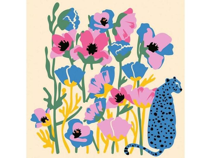 Image du produit Ravensburger CreArt Poppy