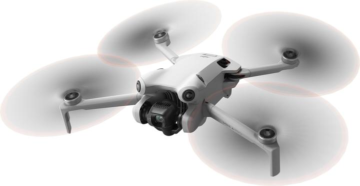 Image du produit DJI Mini 4 Pro (RC 2) (34 min, 249 g, 48 Mpx)