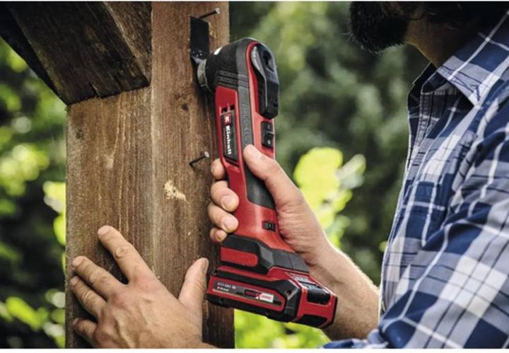 Actual product image Einhell TP-MG 18 Li BL-Solo