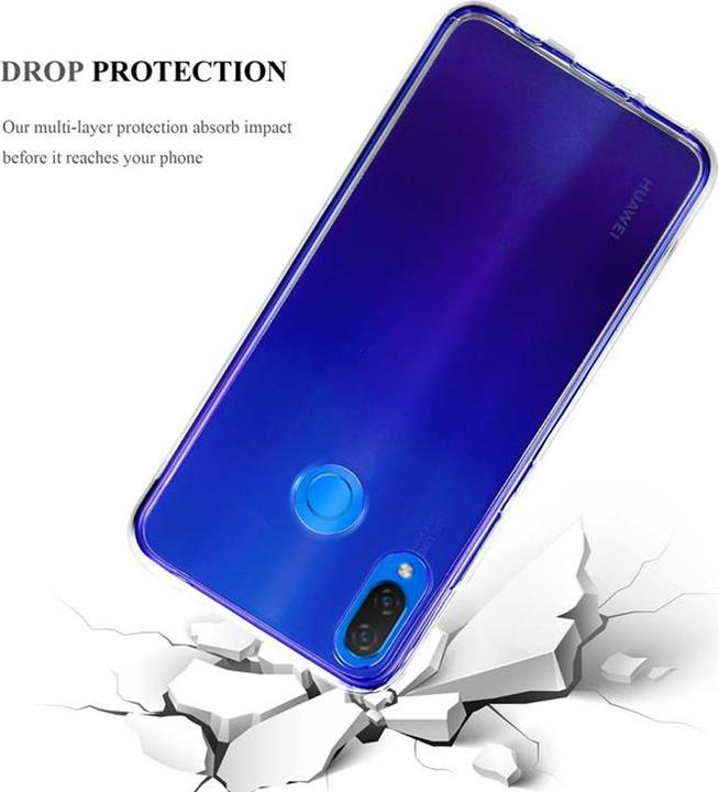 Immagine prodotto Cadorabo TPU ultra sottile AIR Cover (Huawei P Smart+)
