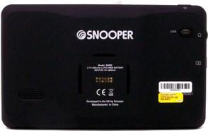 Actual product image Snooper PRO S6900 TRUCK (7")