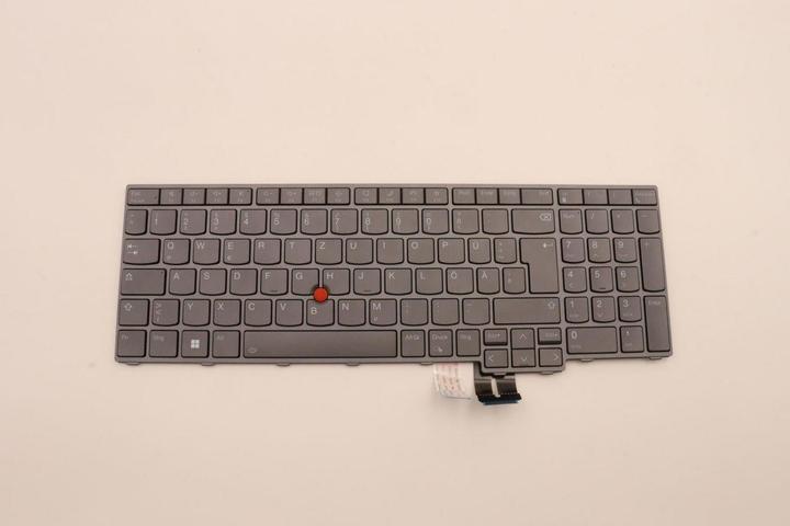 Actual product image Lenovo Chicony Replacement Keyboard Notebook