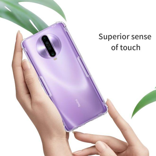 Image du produit Nillkin Série Nature Soft (Xiaomi Redmi K30i 5G, Xiaomi Redmi K30)