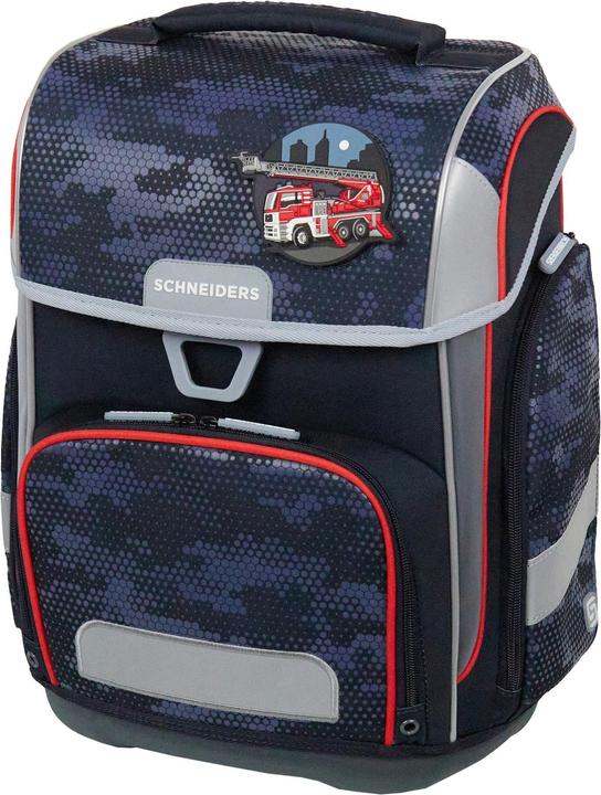 Produktbild Schneiders Schultaschenset Dusk Force navy (22 l)