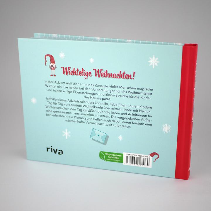 Actual product image Secret Santa