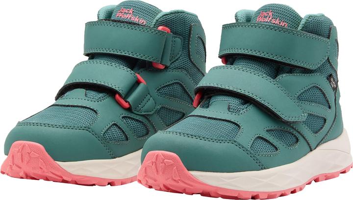 Produktbild Jack Wolfskin Woodland 2 Texapore Mid Vc K (39)