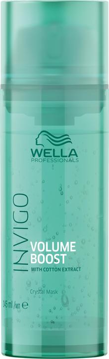 Wella Invigo Volume Boost - Crystal Mask (145 ml)