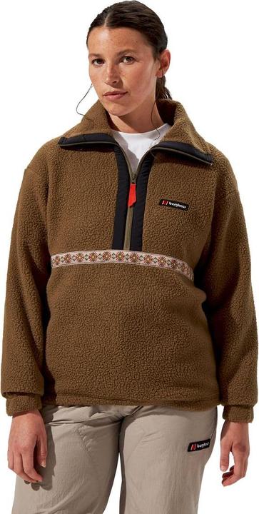 Image du produit Berghaus Veste polaire mi-zip Rhynie Aztec (L)