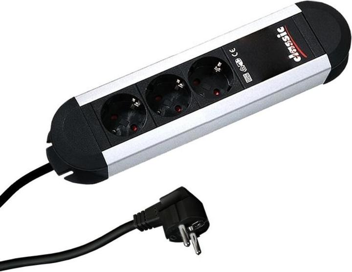 Image du produit Bachmann Rallonge PRIMO (3 x, CEE 7/3, 1.75 m)