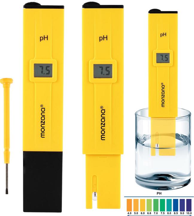 Image du produit Monzana Kit testeur d'eau