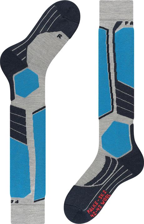 Actual product image Falke Sk2 Wool (39 - 41)