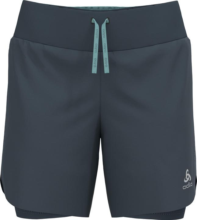 Odlo X-Alp 6 Inch 2-in-1 (XS)