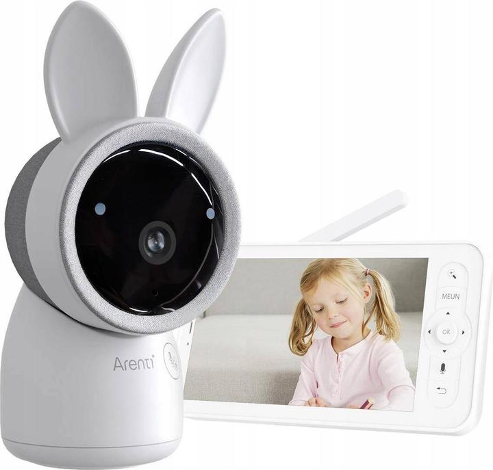 Produktbild Arenti AInanny (Babyphone mit Kamera, 150 m)