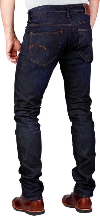 Produktbild G-Star 3301 Tapered Jeans indigo (W34/L30)