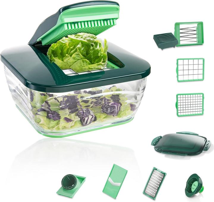 Produktbild Genius Nicer Dicer Chef Set 15tlg.