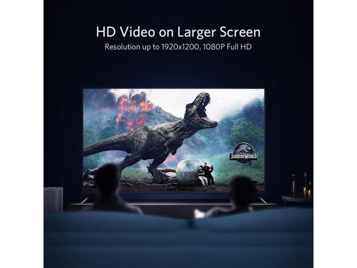 Produktbild Ugreen Display Port auf DVI (2 m, DisplayPort)
