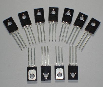 Immagine prodotto OEM Transistor bipolare BD139 NPN