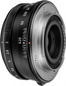 Immagine prodotto Voigtländer Ultron X 27 mm / 2.0 nero (Fujifilm X, APS-C / DX)
