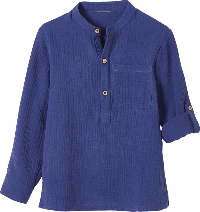 Blau