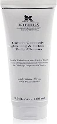 Produktbild Kiehl's Clearly Corrective Brightening Exfoliating Cleanser (Gel, 150 ml)