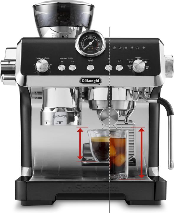 Actual product image De'Longhi La Specialista Opera