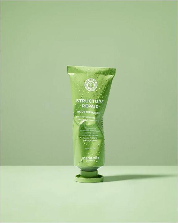Actual product image Maria Nila Care & Style - Structure Repair Booster Mask (50 ml)