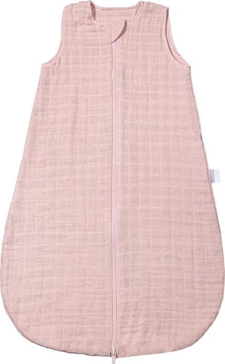 Makian Musselin-Schlafsack - Puder - Schlafsäcke (100 cm)
