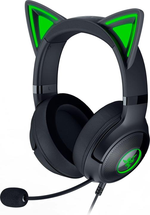 Actual product image Razer Kraken Kitty V2 (Cable)