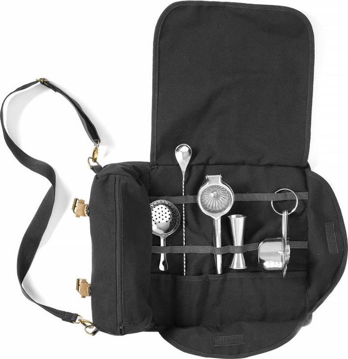 Image du produit Hendi BarUp Sac d'accessoires de bar Noir (Organisateur de bar)