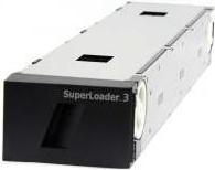 Actual product image Quantum Superloader3 1x LTO one eight-cartridge magazine (LTO, 8 GB)