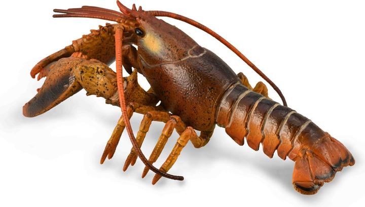Actual product image Collecta Lobster figure